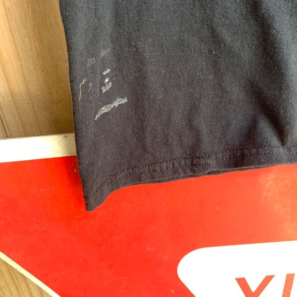 Vintage Brandon Snider Camaro Racing Black T-shirt Size L - Picture 5 of 8